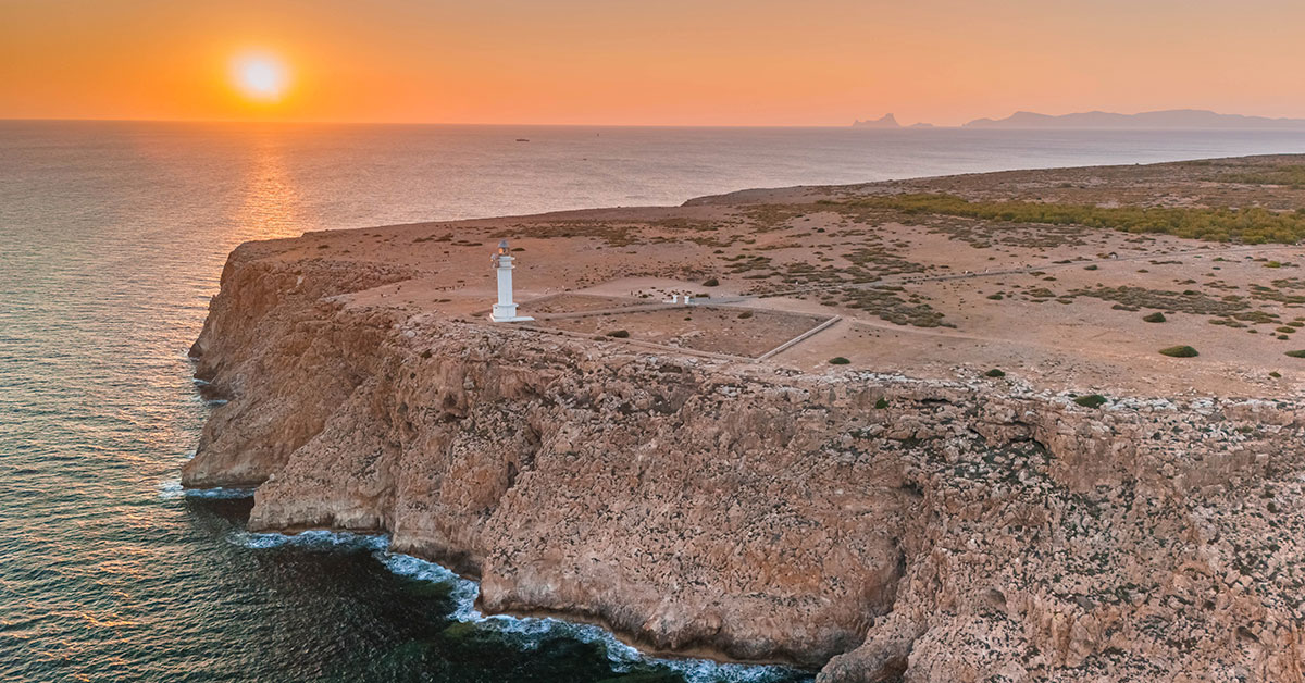 eclipse formentera cap barbaria