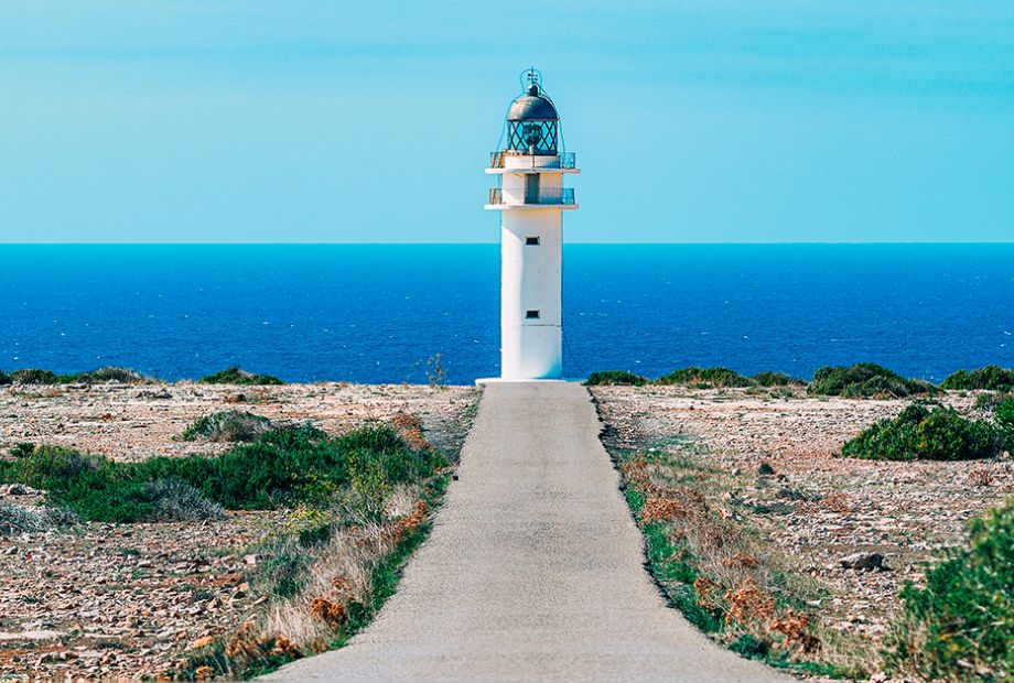 Faro de Formentera